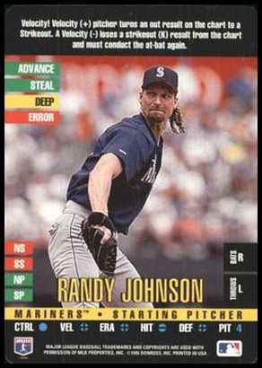 151 Randy Johnson